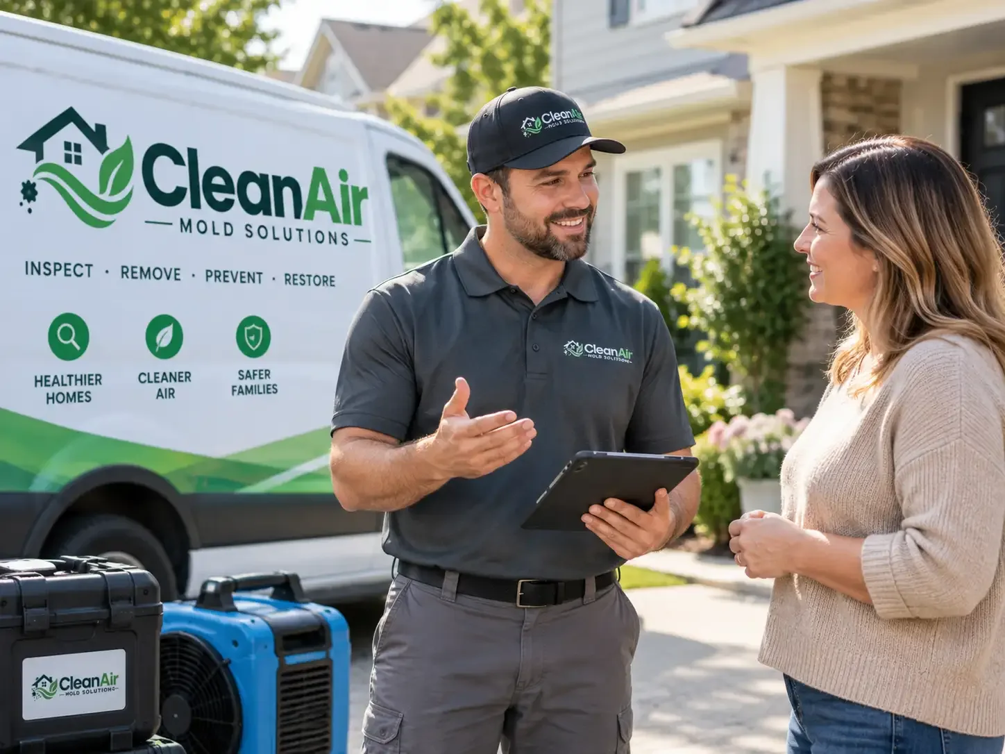Mold Remediation Penfield, IL FAQs